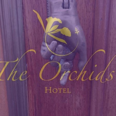 The Orchids Hotel Bogota Buitenkant foto